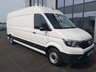 USED 2018 18 VOLKSWAGEN CRAFTER 2.0 CR35 TDI EURO 6 140PS PANEL VAN  VOLKSWAGEN WARRANTY