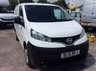 USED 2015 15 NISSAN NV200 SWB 1.5 DCI ACENTA 90 BHP 1 OWNER FSH NEW MOT AIR CON FREE 6 MONTH AA WARRANTY INCLUDING RECOVERY AND ASSIST NEW MOT AIR CONDITIONING TWIN SIDE LOADING DOOR ELECTRIC WINDOWS AND MIRRORS BLUETOOTH