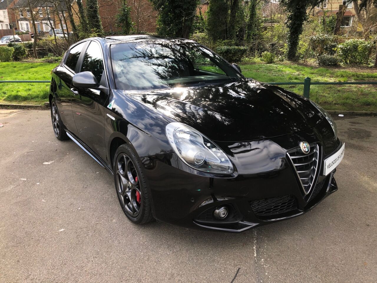 Alfa Romeo Giulietta Cloverleaf/QV Review 2024