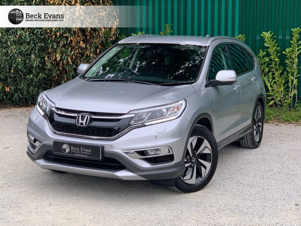 View our HONDA CR-V