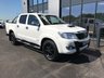 USED 2015 15 TOYOTA HI-LUX 3.0 AUTO INVINCIBLE X 4X4 D-4D DOUBLE CAB 170 PS RARE INVINCIBLE 'X' VERSION