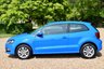 USED 2016 16 VOLKSWAGEN POLO 1.0 SE 3d 60 BHP SUPERB VALUE! 1ST 2 C WILL BUY! FSH, LONG MOT, SAT-NAV, DAB, BTOOTH!