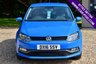 USED 2016 16 VOLKSWAGEN POLO 1.0 SE 3d 60 BHP SUPERB VALUE! 1ST 2 C WILL BUY! FSH, LONG MOT, SAT-NAV, DAB, BTOOTH!