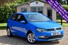 USED 2016 16 VOLKSWAGEN POLO 1.0 SE 3d 60 BHP SUPERB VALUE! 1ST 2 C WILL BUY! FSH, LONG MOT, SAT-NAV, DAB, BTOOTH!