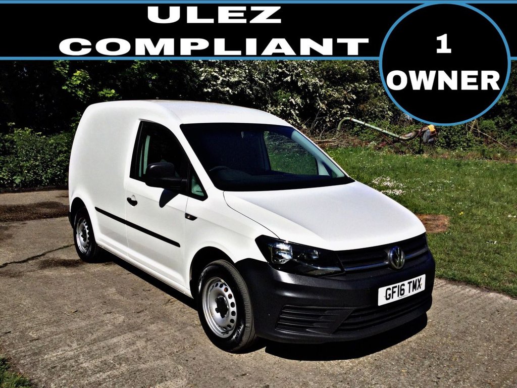 View our VOLKSWAGEN CADDY