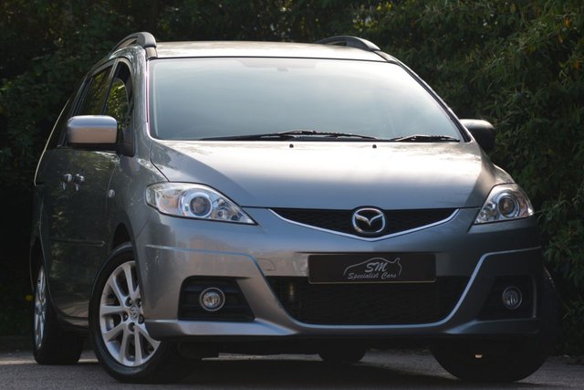 2010 10 Mazda Mazda 5 1.8 TAKARA 5d 115 BHP