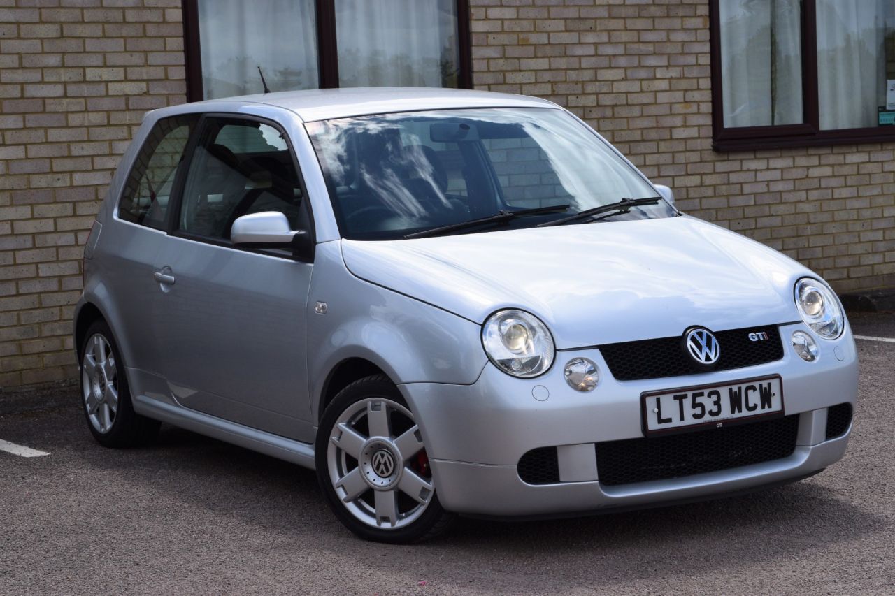 2003 Volkswagen Lupo Gti 4 995