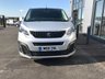 USED 2018 68 PEUGEOT EXPERT 1.6 BlueHDi (EURO 6) PROFESSIONAL LONG 1200KG LOOK PACK AND CAR PLAY
