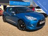 USED 2012 12 CITROEN DS3 1.6 E-HDI AIRDREAM DSPORT PLUS 3d 111 BHP Outstanding example with Full Leather Interior