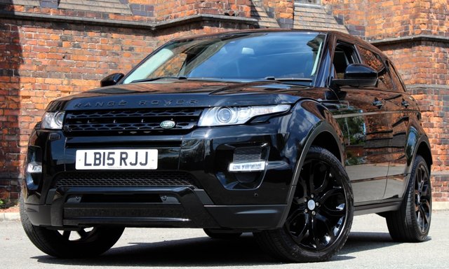 2015 15 Land Rover Range Rover Evoque 2.2 SD4 DYNAMIC 5d AUTO 190 BHP