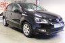 USED 2012 61 VOLKSWAGEN POLO 1.2 MATCH 5d 59 BHP SAT NAV+BLUETOOTH+LOW MILEAGE!