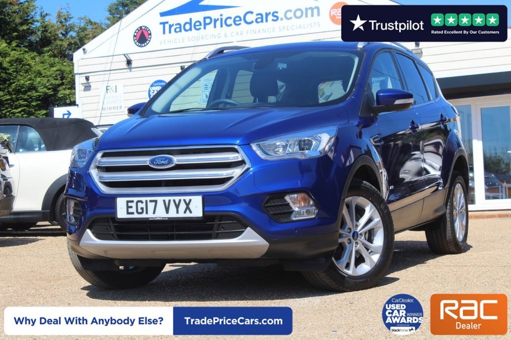 View our FORD KUGA