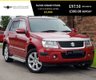 USED 2010 10 SUZUKI GRAND VITARA 2.4 SZ5 5d 168 BHP [FULL LEATHER] +15 MONTHS WARRANTY + FSH+MINT +FULL LEATHER ++ HEATED SEAT ++