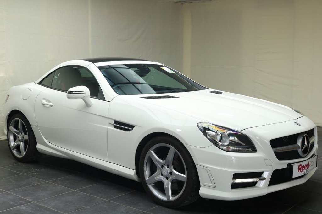 View our MERCEDES-BENZ SLK