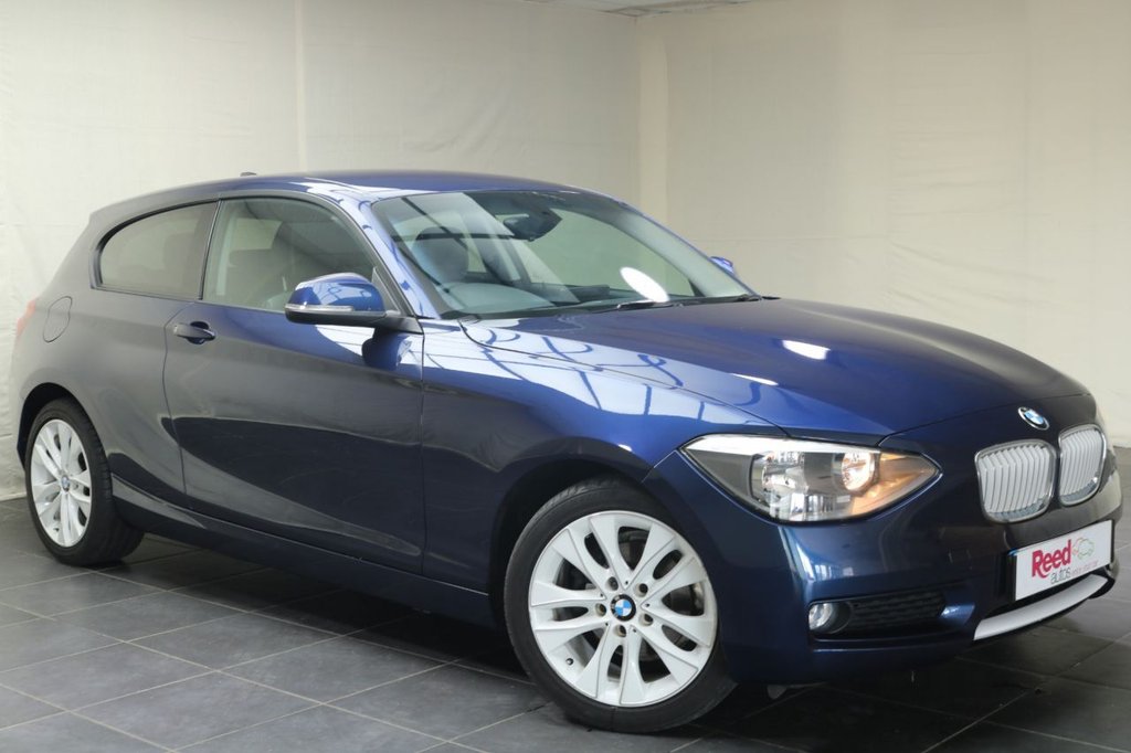 View our BMW 1 SERIES
