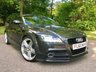 USED 2010 60 AUDI TT 2.0 S line S Tronic 3dr  SAT NAV / FULL LEATHER/ HEATED SEATS/ BLUETOOTH/ OOLONG GREY,GREAT COLOUR WELL LOOKED AFTER CAR WITH FULL AUDI SERVICE HISTORY,LAST SERVICED @63,381 MILES(MAJOR SERVICE)