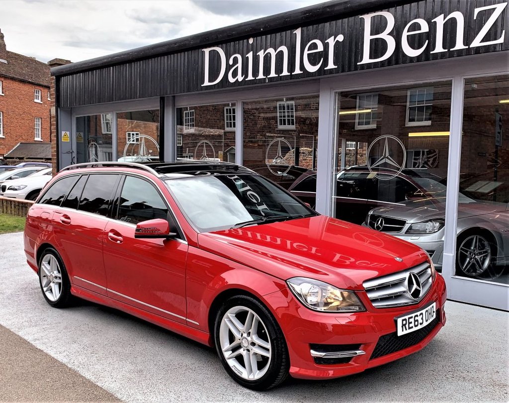 2013 Mercedes Benz C Class C180 Amg Sports Auto Cars For Sale In
