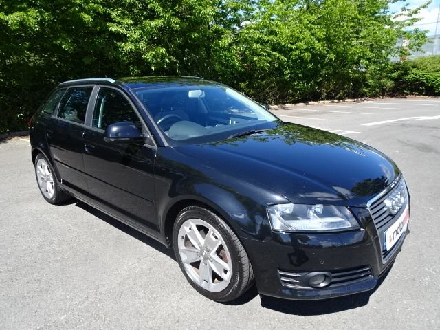 2010 Audi A3 1 4 Tfsi Ambition Car Photo And Specs