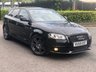 USED 2009 59 AUDI A3 2.0 SPORTBACK TDI S LINE SPECIAL EDITION 5d 138 BHP VERY WELL MAINTAINED+STUNNING DRIVE