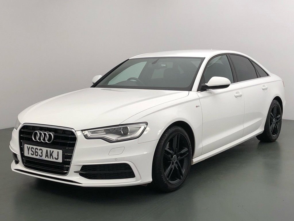 View our AUDI A6 SALOON