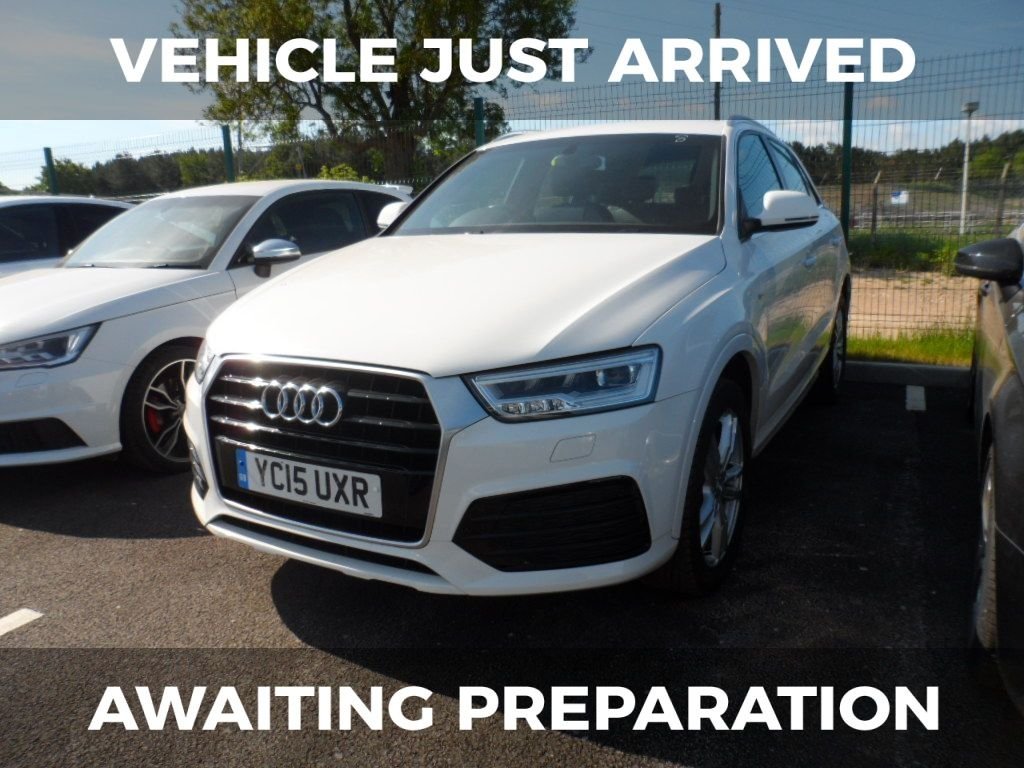 View our AUDI Q3