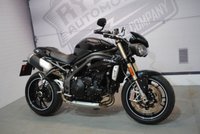 USED 2016 16 TRIUMPH SPEED TRIPLE S 1050  