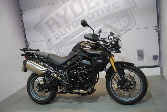 2014 14 Triumph Tiger 800 XC ABS 
