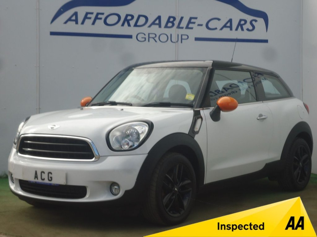 2016 Mini Paceman Cooper D 8450