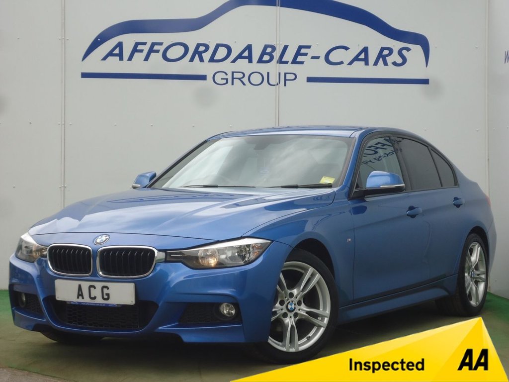 View our BMW 3 SERIES