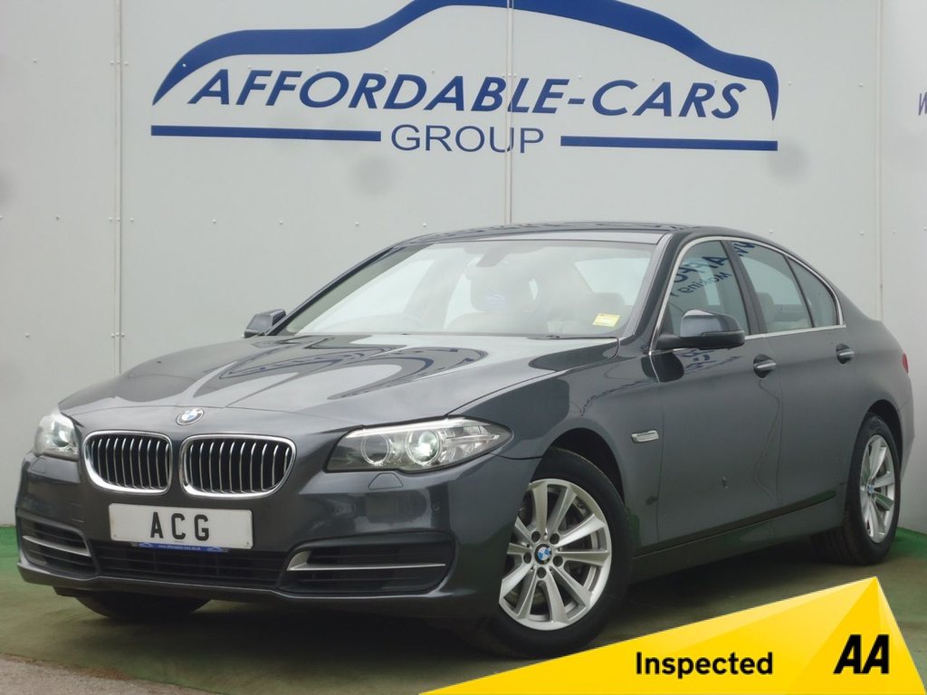 View our BMW 5 SERIES