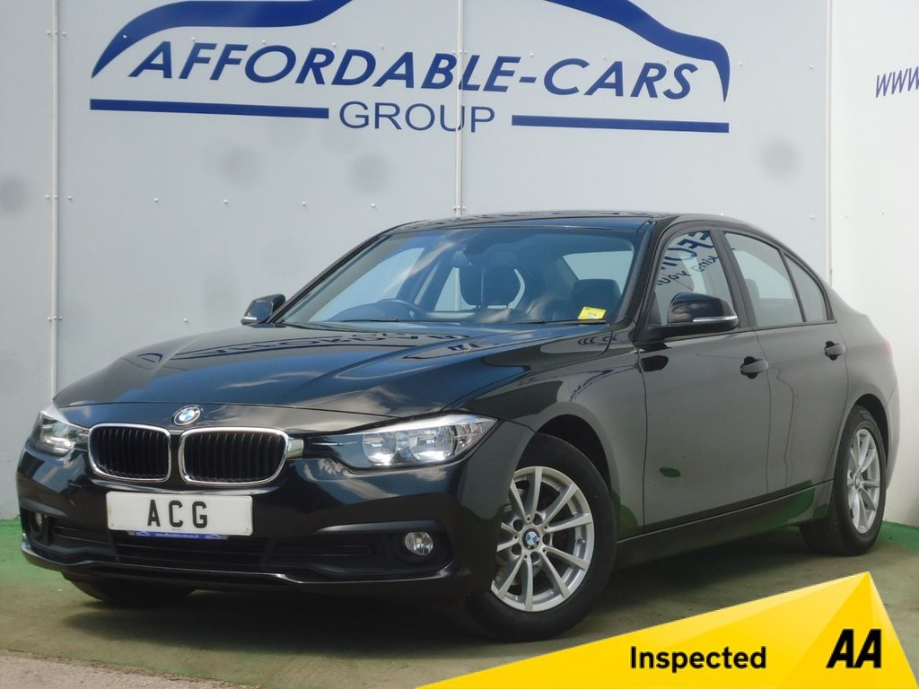 View our BMW 3 SERIES