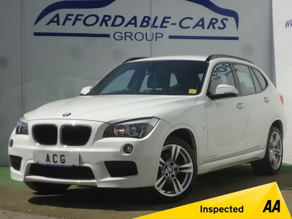 View our BMW X1