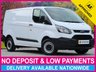 USED 2015 64 FORD TRANSIT CUSTOM 2.2 TDCI ECO-TECH SWB L1H1 270 PANEL VAN 3 SEATS PARKING SENSORS F + R PLY-LINED BLUETOOTH