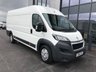 USED 2018 18 PEUGEOT BOXER 2.0 BLUE HDI 435 L4H2 (EURO 6) PROFESSIONAL 1440KG PAYLOAD 4.1METRE LOAD LENGTH