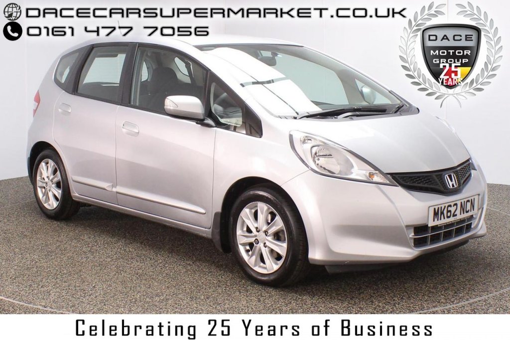 View our HONDA JAZZ