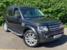 USED 2015 15 LAND ROVER DISCOVERY 3.0 SDV6 HSE 5d AUTO 255 BHP BIG SPEC CARPATHIAN GREY/IVORY LEATHER/MINT