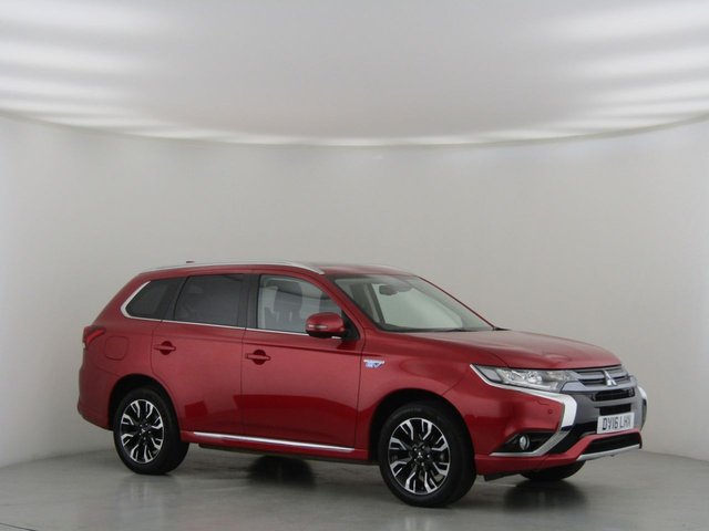 View our MITSUBISHI OUTLANDER