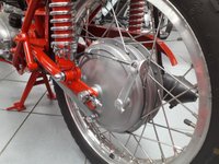 USED 1972 K DUCATI 24 HORAS 250 Sports Classic Fully restored, in superb condition.