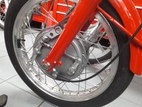 USED 1972 K DUCATI 24 HORAS 250 Sports Classic Fully restored, in superb condition.