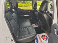 USED 2016 66 NISSAN NAVARA 2.3 DCI TEKNA 4X4 SHR DCB 1d AUTO 190 BHP STILL UNDER DEALER WARRANTY !!