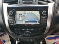 USED 2016 66 NISSAN NAVARA 2.3 DCI TEKNA 4X4 SHR DCB 1d AUTO 190 BHP STILL UNDER DEALER WARRANTY !!