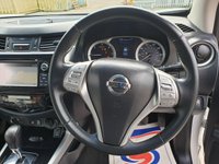 USED 2016 66 NISSAN NAVARA 2.3 DCI TEKNA 4X4 SHR DCB 1d AUTO 190 BHP STILL UNDER DEALER WARRANTY !!