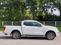 USED 2016 66 NISSAN NAVARA 2.3 DCI TEKNA 4X4 SHR DCB 1d AUTO 190 BHP STILL UNDER DEALER WARRANTY !!