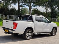 USED 2016 66 NISSAN NAVARA 2.3 DCI TEKNA 4X4 SHR DCB 1d AUTO 190 BHP STILL UNDER DEALER WARRANTY !!