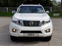 USED 2016 66 NISSAN NAVARA 2.3 DCI TEKNA 4X4 SHR DCB 1d AUTO 190 BHP STILL UNDER DEALER WARRANTY !!