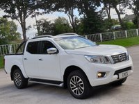 USED 2016 66 NISSAN NAVARA 2.3 DCI TEKNA 4X4 SHR DCB 1d AUTO 190 BHP STILL UNDER DEALER WARRANTY !!