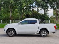 USED 2016 66 NISSAN NAVARA 2.3 DCI TEKNA 4X4 SHR DCB 1d AUTO 190 BHP STILL UNDER DEALER WARRANTY !!