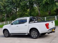 USED 2016 66 NISSAN NAVARA 2.3 DCI TEKNA 4X4 SHR DCB 1d AUTO 190 BHP STILL UNDER DEALER WARRANTY !!