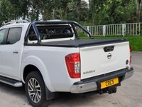 USED 2016 66 NISSAN NAVARA 2.3 DCI TEKNA 4X4 SHR DCB 1d AUTO 190 BHP STILL UNDER DEALER WARRANTY !!