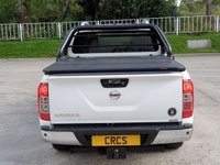 USED 2016 66 NISSAN NAVARA 2.3 DCI TEKNA 4X4 SHR DCB 1d AUTO 190 BHP STILL UNDER DEALER WARRANTY !!
